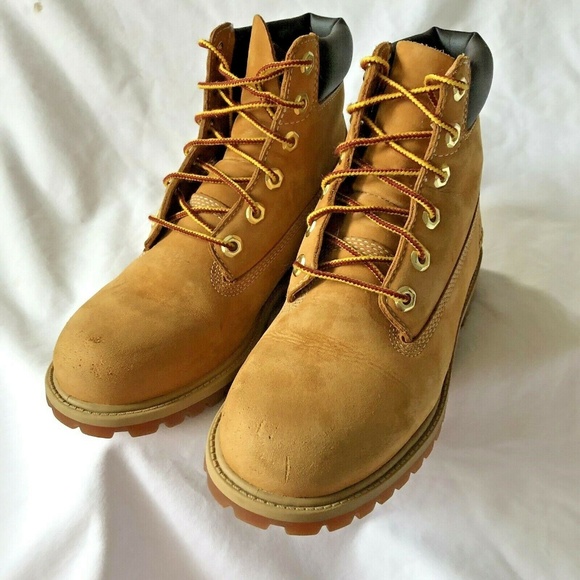 Timberland Junior EU 36 6" Premium Waterproof Boot - Picture 5 of 8